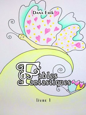 cover image of Fables Fantastiques. Livre 1